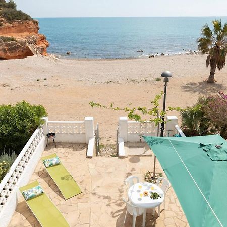 Vila Mistral - Adosado En L'Ampolla Con Acceso Directo Al Mar - Deltavacaciones Exteriér fotografie