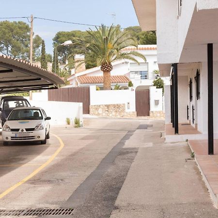 Vila Mistral - Adosado En L'Ampolla Con Acceso Directo Al Mar - Deltavacaciones Exteriér fotografie