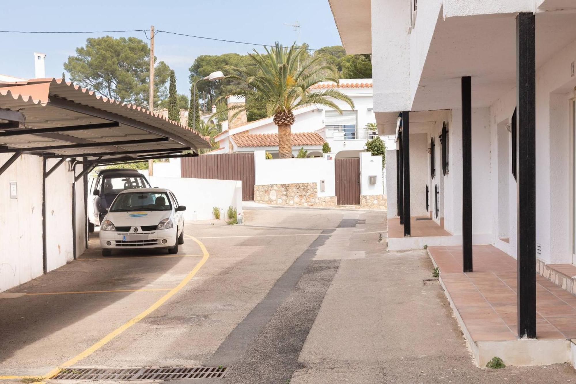 Vila Mistral - Adosado En L'Ampolla Con Acceso Directo Al Mar - Deltavacaciones Exteriér fotografie