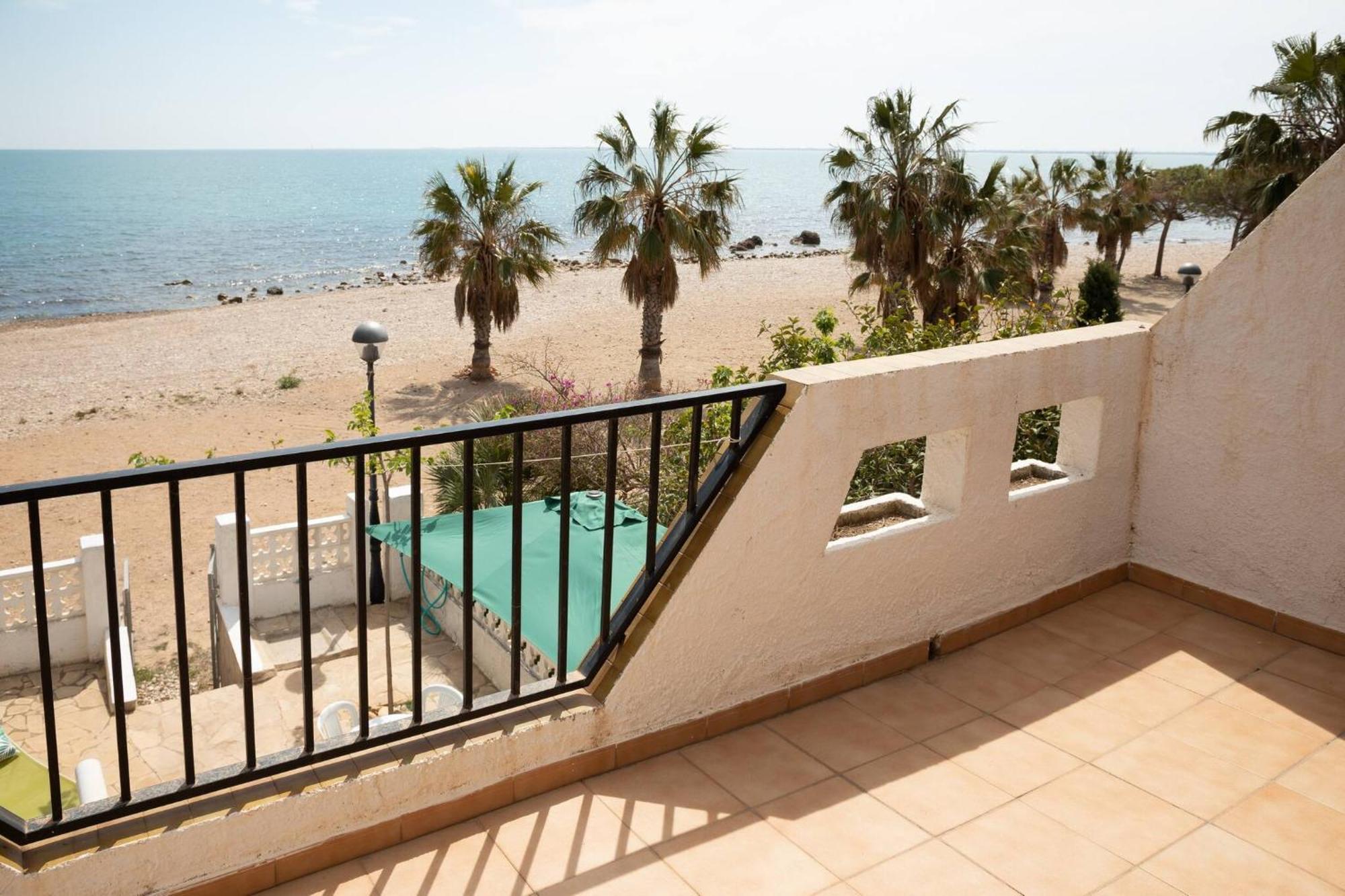 Vila Mistral - Adosado En L'Ampolla Con Acceso Directo Al Mar - Deltavacaciones Exteriér fotografie