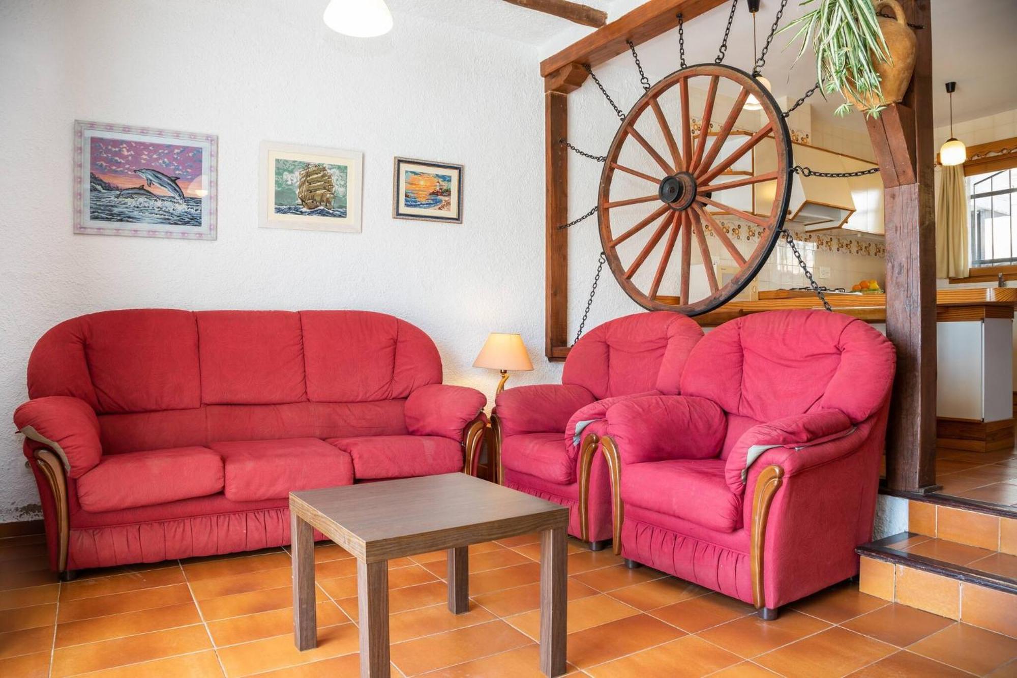 Vila Mistral - Adosado En L'Ampolla Con Acceso Directo Al Mar - Deltavacaciones Exteriér fotografie
