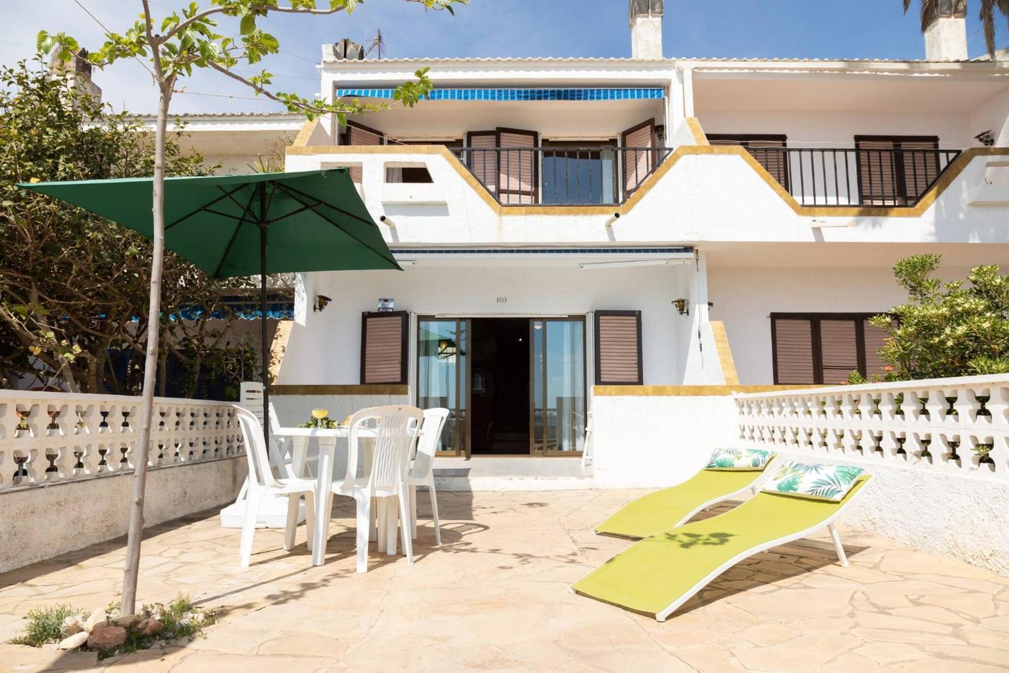 Vila Mistral - Adosado En L'Ampolla Con Acceso Directo Al Mar - Deltavacaciones Exteriér fotografie