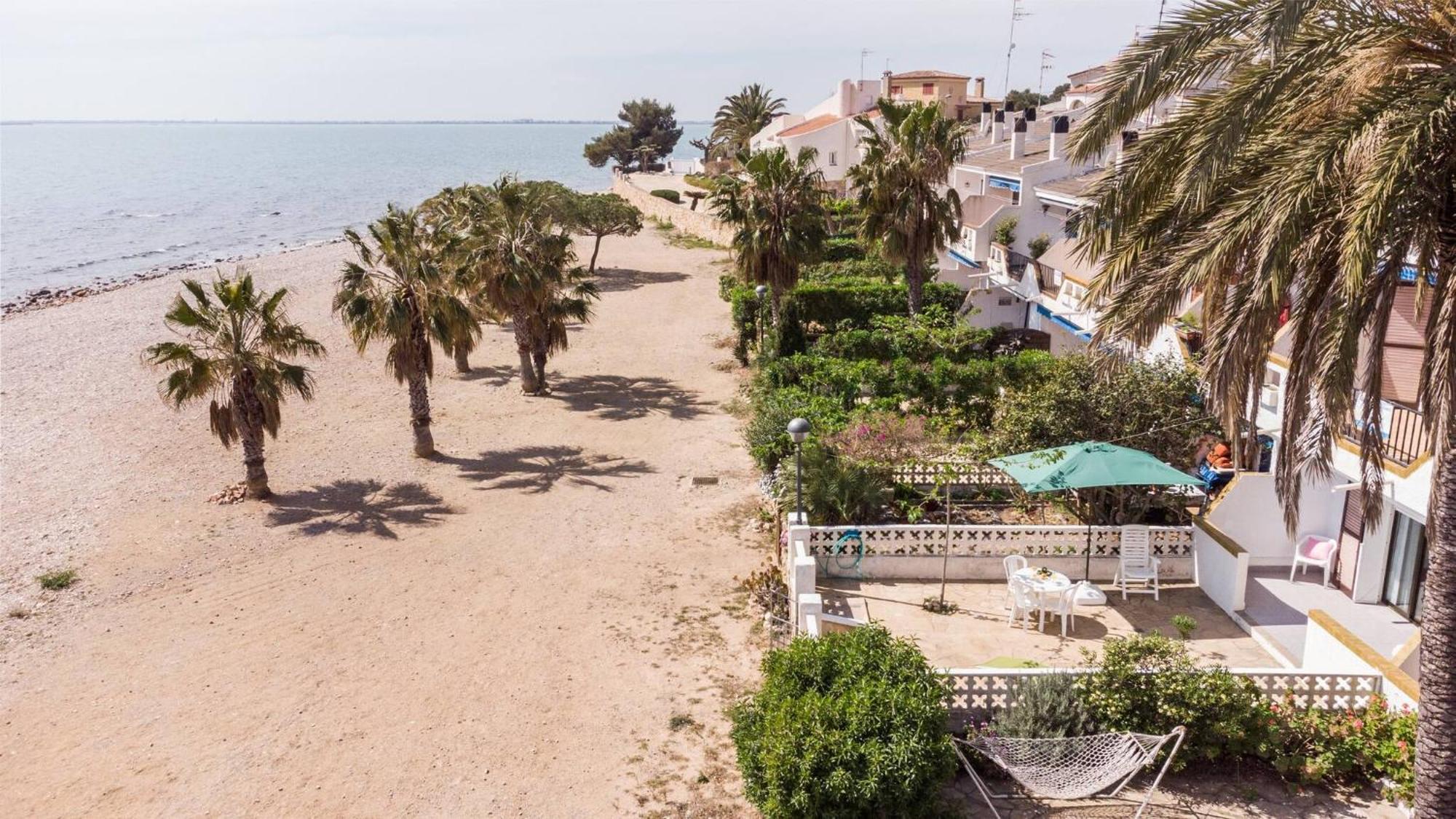 Vila Mistral - Adosado En L'Ampolla Con Acceso Directo Al Mar - Deltavacaciones Exteriér fotografie